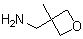 3-Aminomethyl-3-methyloxetane molecular structure (CAS 153209-97-3)