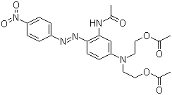 分散红 74分子结构 (CAS 1533-74-0)
