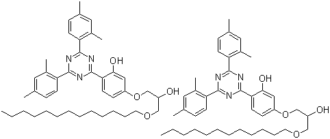 UV 400 molecular structure (CAS 153519-44-9)