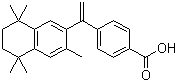 Bexarotene molecular structure (CAS 153559-49-0)