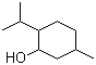 (+/-)-Menthol molecular structure (CAS 15356-70-4)