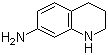 7-Amino-1,2,3,4-tetrahydroquinoline molecular structure (CAS 153856-89-4)