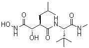 马立马司他分子结构 (CAS 154039-60-8)