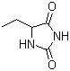 structure of CAS# 15414-82-1, 5-Ethylhydantoin
