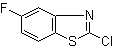2-Chloro-5-fluorobenzothiazole molecular structure (CAS 154327-27-2)