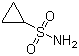 Cyclopropanesulfonamide molecular structure (CAS 154350-29-5)