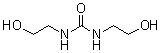 N,N'-二(2-羟基乙基)脲分子结构 (CAS 15438-70-7)