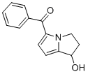 酮咯酸 EP 杂质A分子结构 (CAS 154476-25-2)