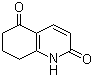 7,8-二氢-1H,6H-喹啉-2,5-二酮分子结构 (CAS 15450-69-8)