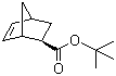 tert-Butyl 5-norbornene-2-carboxylate molecular structure (CAS 154970-45-3)