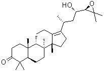 11-Deoxyalisol B molecular structure (CAS 155073-73-7)
