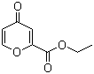 靠曼酸乙酯分子结构 (CAS 1551-45-7)