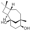 Caryolan-1,9beta-diol分子结构 (CAS 155485-76-0)