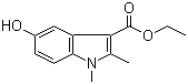 美卡比酯分子结构 (CAS 15574-49-9)