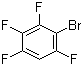 2,3,4,6-四氟溴苯分子结构 (CAS 1559-86-0)