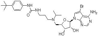 SGC 0946分子结构 (CAS 1561178-17-3)