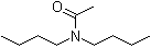 N,N-二丁基乙酰胺分子结构 (CAS 1563-90-2)