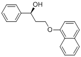达泊西汀杂质7分子结构 (CAS 156453-50-8)