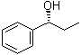 (alphaR)-alpha-乙基苯甲醇分子结构 (CAS 1565-74-8)