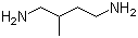 (R)-2-甲基丁烷-1,4-二胺分子结构 (CAS 15657-58-6)