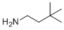 3,3-Dimethylbutylamine molecular structure (CAS 15673-00-4)