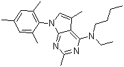 CP 154526分子结构 (CAS 157286-86-7)
