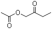 1-乙酰氧基-2-丁酮分子结构 (CAS 1575-57-1)