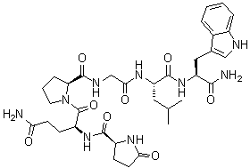 Metamorphosin A分子结构 (CAS 157622-03-2)