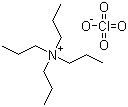 四丙基高氯酸铵分子结构 (CAS 15780-02-6)