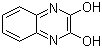 Quinoxaline-2,3-diol  molecular structure (CAS 15804-19-0)