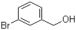 3-溴苯甲醇分子结构 (CAS 15852-73-0)