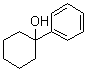 1-苯基环己醇分子结构 (CAS 1589-60-2)