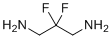 2,2-Difluoropropane-1,3-diamine molecular structure (CAS 159029-29-5)