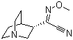 Sabcomeline molecular structure (CAS 159912-53-5)