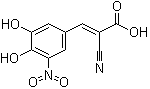恩他卡朋酸分子结构 (CAS 160391-70-8)
