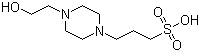 Hepps molecular structure (CAS 16052-06-5)
