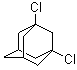1,3-二氯金刚烷分子结构 (CAS 16104-50-0)