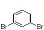 3,5-Dibromotoluene molecular structure (CAS 1611-92-3)