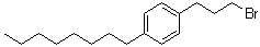 1-(3-Bromopropyl)-4-octylbenzene molecular structure (CAS 1611469-80-7)