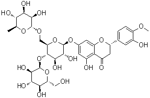 Hesperidin S molecular structure (CAS 161713-86-6)