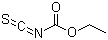 乙氧羰基异硫氰酸酯分子结构 (CAS 16182-04-0)