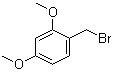 2,4-Dimethoxybenzyl bromide molecular structure (CAS 161919-74-0)