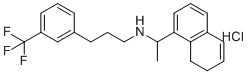 Cinacalcet Impurity 50 HCl molecular structure (CAS 1622173-72-1)