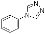 1-苯基-1,3,4-三唑分子结构 (CAS 16227-12-6)