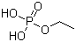 磷酸单乙基酯分子结构 (CAS 1623-14-9)