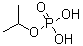 异丙基磷酸二氢酯分子结构 (CAS 1623-24-1)