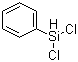 苯基二氯硅烷分子结构 (CAS 1631-84-1)