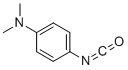 4-isocyanato-N,N-dimethylaniline molecular structure (CAS 16315-59-6)