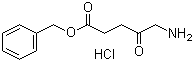 5-氨基酮戊酸苄酯盐酸盐分子结构 (CAS 163271-32-7)