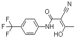 特立氟胺分子结构 (CAS 163451-81-8)